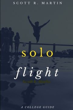 portada Solo Flight (en Inglés)