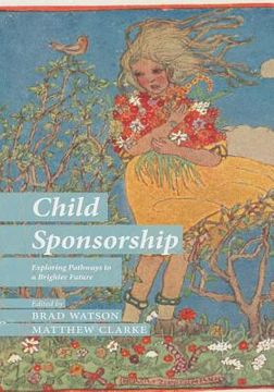 portada Child Sponsorship: Exploring Pathways to a Brighter Future
