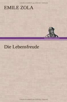portada Die Lebensfreude (in German)