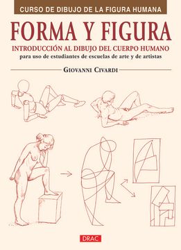portada Forma y Figura: Introducción al Dibujo del Cuerpo Humano