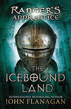 portada The Icebound Land (Ranger's Apprentice, Book 3) 