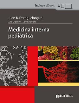 portada Medicina interna pediátrica (in Spanish)