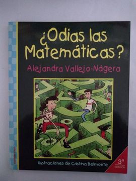 portada Odias las Matematicas?