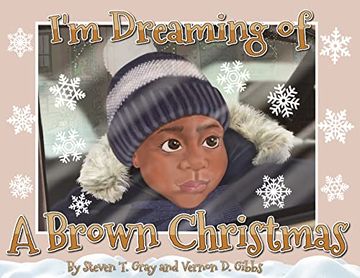 portada I'm Dreaming of a Brown Christmas (in English)