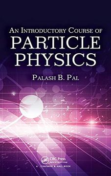 portada An Introductory Course of Particle Physics (en Inglés)