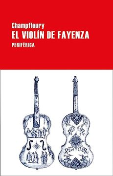 portada El Violín de Fayenza (in Spanish)