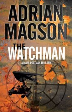 portada Watchman, the (a Marc Portman Thriller) 
