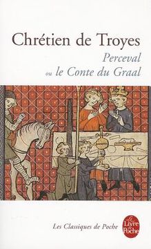 portada Perceval Ou le Conte Du Graal (in French)