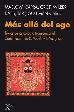 portada Mas Alla del ego (in Spanish)
