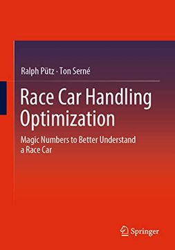 portada Race car Handling Optimization: Magic Numbers to Better Understand a Race car (in English)