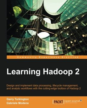 portada Learning Hadoop 2