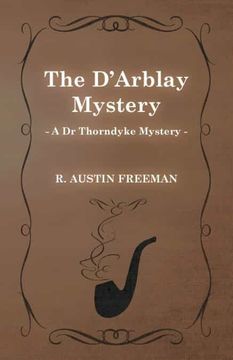 portada The D'Arblay Mystery (a dr Thorndyke Mystery) 