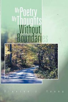 portada my poetry my thoughts without boundaries