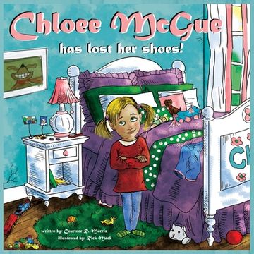 portada Chloee McGue has lost her shoes! (en Inglés)