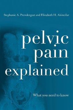 portada Pelvic Pain Explained: What you Need to Know (en Inglés)