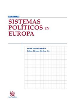 portada Sistemas Politicos En Europa