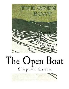 portada The Open Boat: And Other Stories (en Inglés)