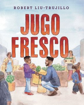 portada Jugo Fresco (en Inglés)