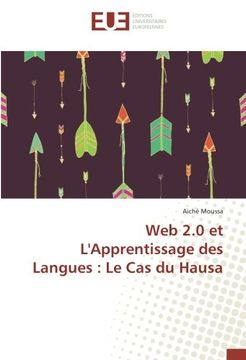 portada Web 2.0 et L'Apprentissage des Langues : Le Cas du Hausa (French Edition)