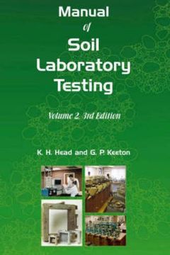 portada Manual of Soil Laboratory Testing (in English)