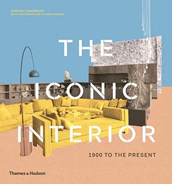portada The Iconic Interior: 1900 to the Present (in English)