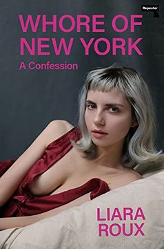 portada Whore of new York: A Confession 