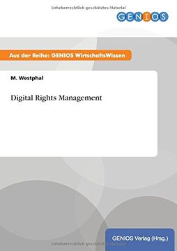 portada Digital Rights Management (en Alemán)