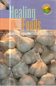 portada Healing Foods (Lifestyle) (en Inglés)