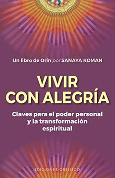 portada Vivir Con Alegría (in Spanish)
