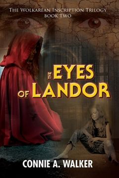 portada The Eyes of Landor (en Inglés)