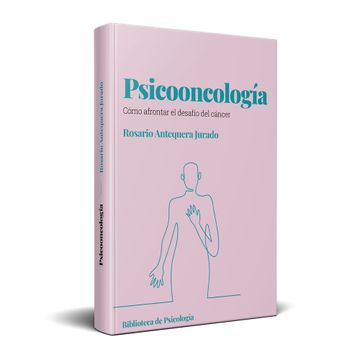 portada PSICOONCOLOGIA COMO AFRONTAR EL DESAFIO DEL CANCER