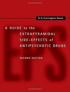 portada A Guide to the Extrapyramidal Side-Effects of Antipsychotic Drugs (en Inglés)