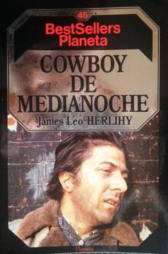 portada Cowboy de Medianoche.