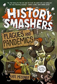 portada History Smashers: Plagues and Pandemics (in English)