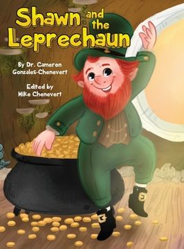 portada Shawn and the Leprechaun (en Inglés)