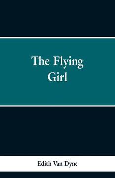 portada The Flying Girl (en Inglés)