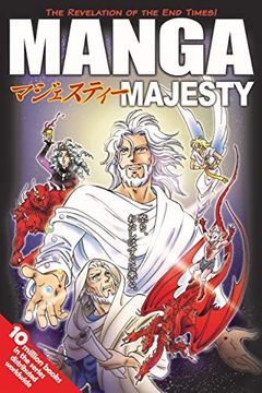 portada Manga Majesty: The Revelation of the end Times! (in English)