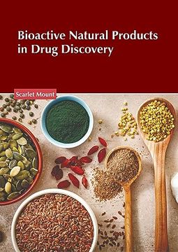 portada Bioactive Natural Products in Drug Discovery (en Inglés)