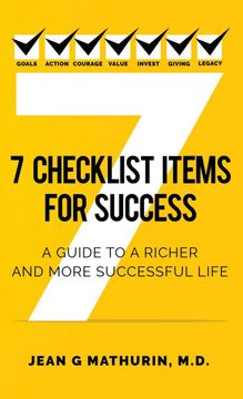 portada 7 Checklist Items for Success: A Guide to a Richer and More Successful Life 