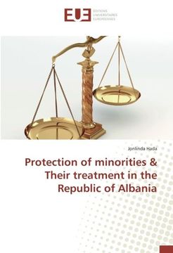 portada Protection of minorities & Their treatment in the Republic of Albania