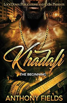 portada Khadafi: The Beginning (in English)
