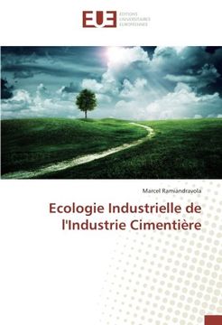 portada Ecologie Industrielle de l'Industrie Cimentière (French Edition)