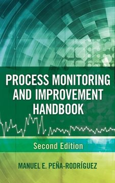 portada Process Monitoring and Improvement Handbook (en Inglés)