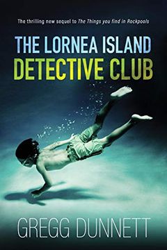 portada The Lornea Island Detective Club (Rockpools) (en Inglés)