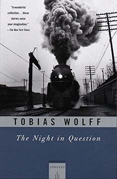 portada The Night in Question: Stories (en Inglés)