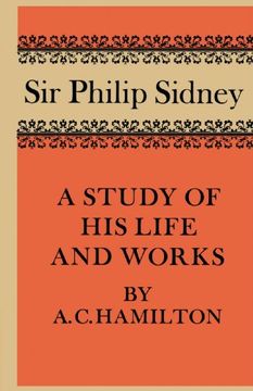 portada Sir Philip Sidney Paperback (en Inglés)