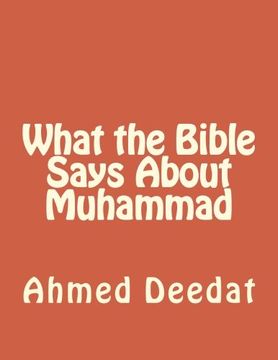 portada What the Bible Says About Muhammad (in English)