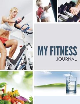 portada My Fitness Journal (en Inglés)