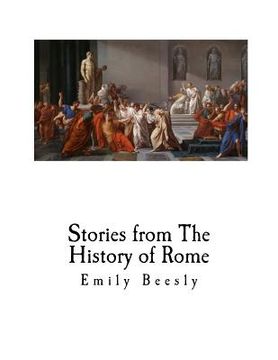 portada Stories from The History of Rome