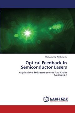 portada Optical Feedback in Semiconductor Lasers